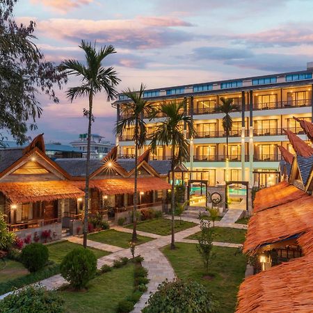 Lake View Resort Pokhara Luaran gambar