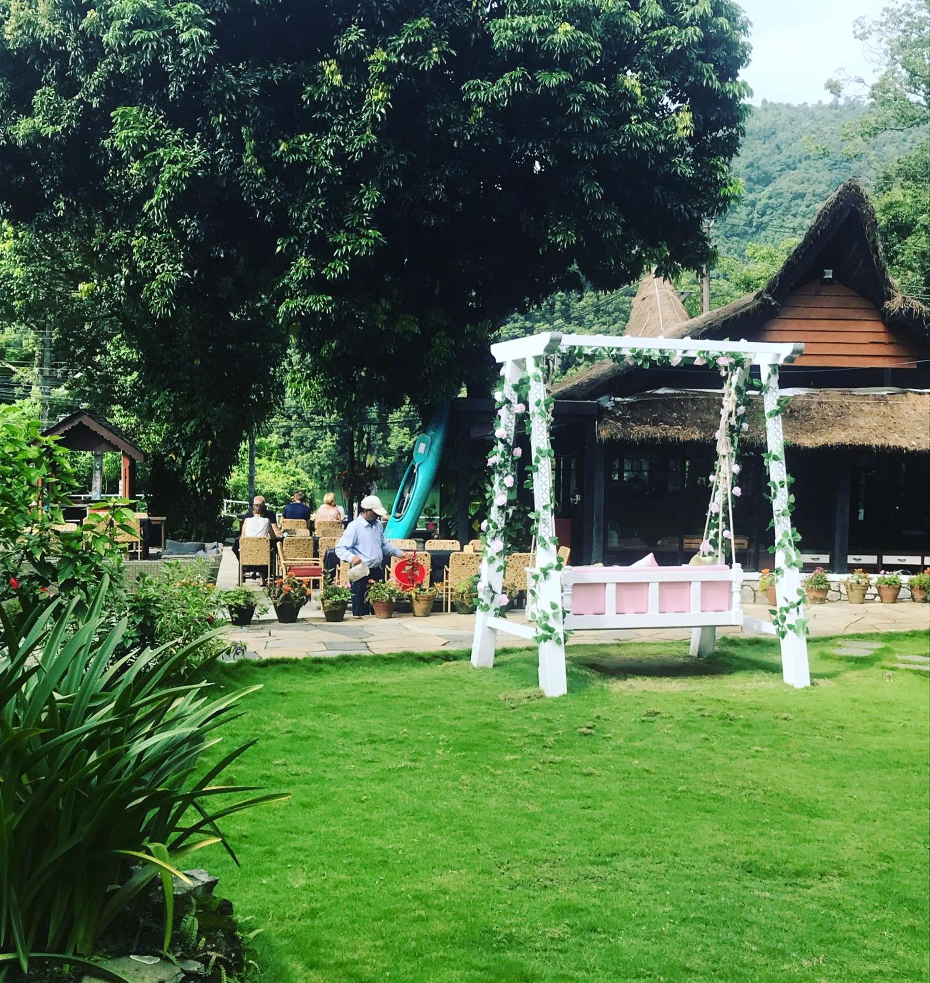Lake View Resort Pokhara Luaran gambar