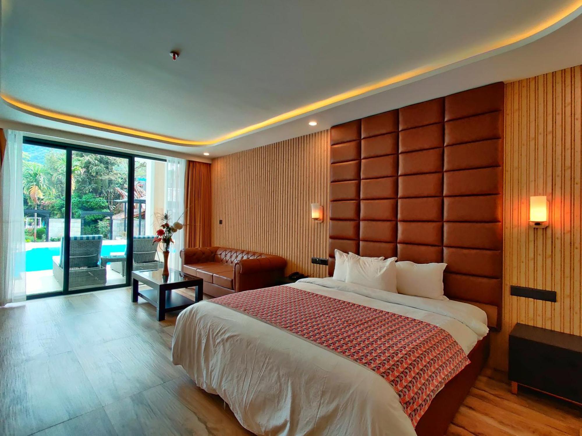 Lake View Resort Pokhara Luaran gambar