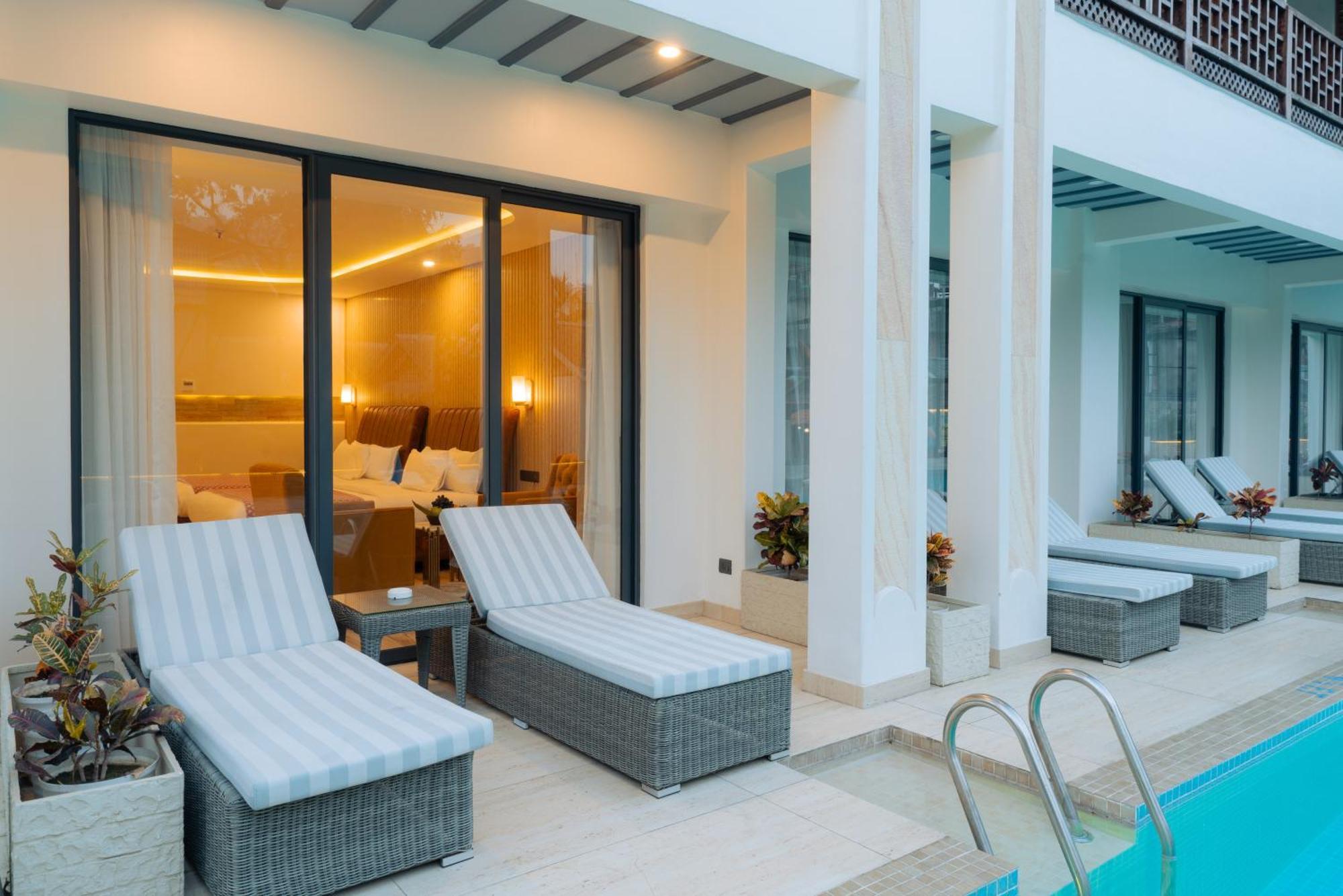 Lake View Resort Pokhara Luaran gambar